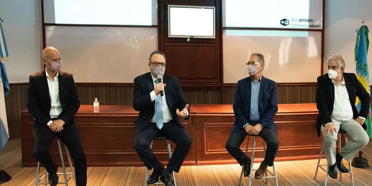 Foto: Ministerio de Desarrollo Productivo