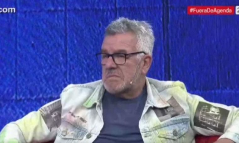 Dady Brieva expresó todo su pesimismo para las elecciones El conductor de C5N hizo su análisis previo a las PASO Foto: Captura de TV