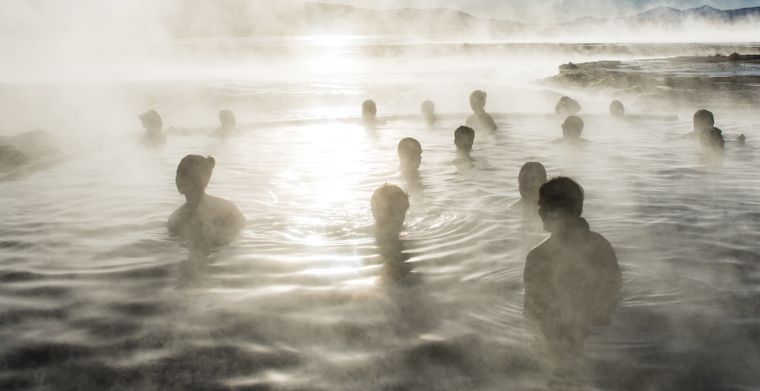 El pueblo elegido por la inteligencia artificial.Foto: Archivo