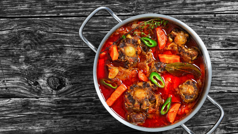 Receta típica española Receta típica española