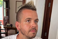 Dabiz Muñoz estuvo casado con Ángela Montero Díaz.