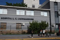 La historia de uno de los nosocomios más importantes de Mendoza Foto: ALF PONCE MERCADO / MDZ