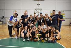 san jose, el gran ganador del 2022 en el basquet mendocino