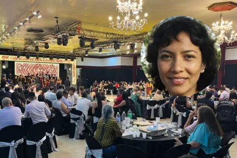 Enríquez pidió no ir a la cárcel. Enríquez pidió no ir a la cárcel.