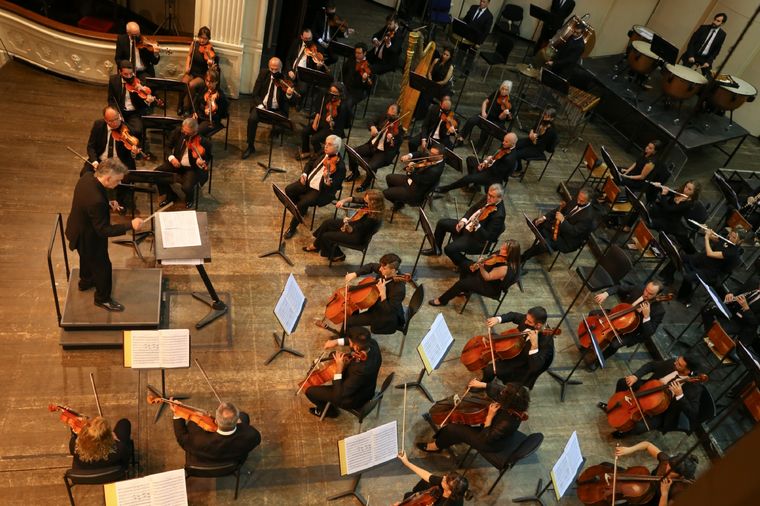 El llamado se oficializó a través del Boletín Oficial Foto: Gentileza Prensa Gobierno de Mendoza.