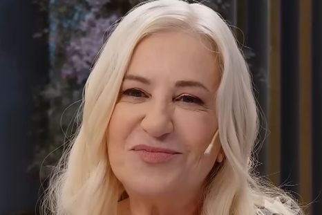 La actriz sorprendió a Mirtha tras contar su fuerte historia. La actriz sorprendió a Mirtha tras contar su fuerte historia.