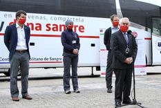 chile lanza fuerte campana de donacion de sangre porque esta al limite