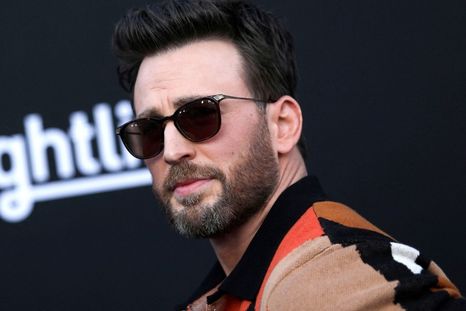Chris Evans decidió tomarse un respiro de las redes sociales.