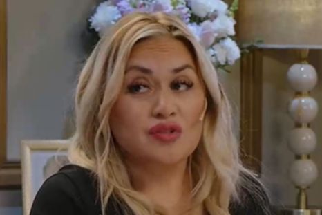 Ojeda no se guardó nada y apuntó contra la jueza. / Captura de El Trece Ojeda no se guardó nada y apuntó contra la jueza. / Captura de El Trece