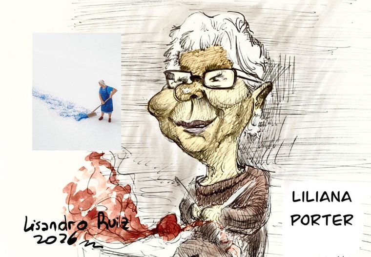 Liliana Porter.
