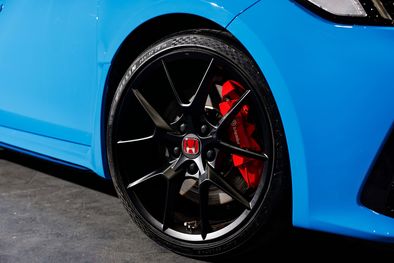 MDZol | Honda Civic Type R