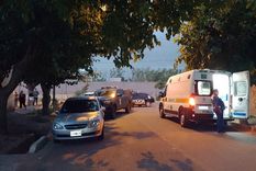 Ocurrió en el barrio Alas Argentinas