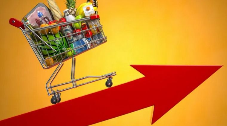 La inflación dispara los precios en USA. Foto: USAToday.