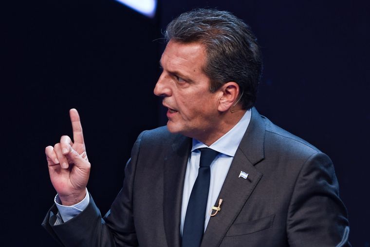 Esta tarde se conocerá el dato de consumo 2023. Foto: Noticias Argentinas