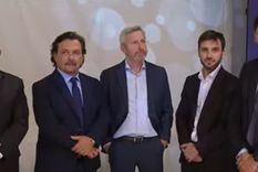 Varios mandatarios provinciales judicializarán la eliminación del Impuesto a las Ganancias Foto: Captura