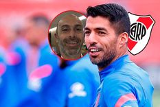 Según Gustavo Yarroch, River tiene chances bastante altas de firmar a Luis Suárez.