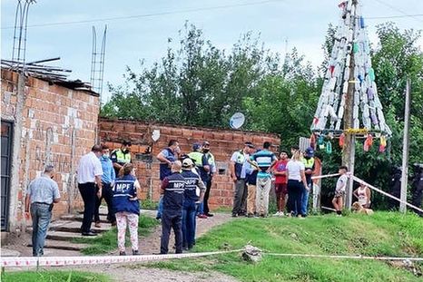 El asaltante que falleció tenía 16 años