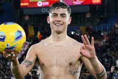 El cordobés fue la gran figura de la Loba. Foto: Roma El cordobés fue la gran figura de la Loba. Foto: Roma