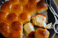 Cómo preparar brioche en casa: receta auténtica Foto: Shutterstock