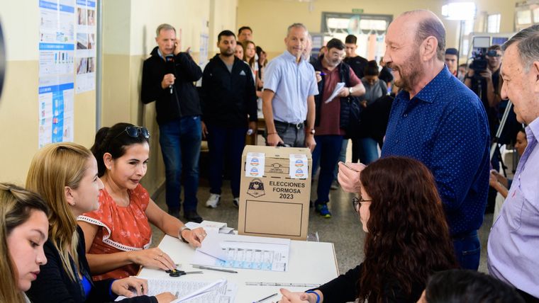 Foto: Noticias Argentinas