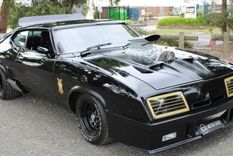 Ford Falcon XB Pursuit Special