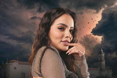 Samadhi Zendejas presume su figura escultural en su cuenta de Instagram Foto: Instagram/Samadhi Zendejas