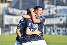 Independiente Rivadavia venció a GImnasia de Jujuy y se afirmó en el Reducido. Foto: Télam Independiente Rivadavia venció a GImnasia de Jujuy y se afirmó en el Reducido. Foto: Télam