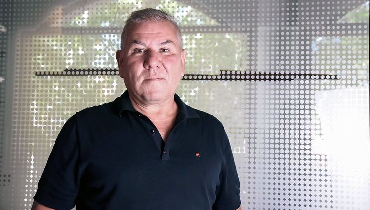 José Millán habló en una entrevista exclusiva con MDZ sobre el potencial de crecimiento de la actividad. Foto: Santiago Tagua/MDZ