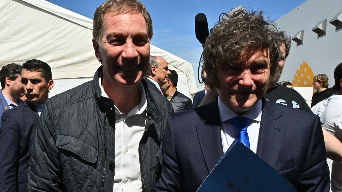 Día de la Lealtad: Javier Milei vuelve al conurbano con Diego Santilli en una fecha peronista