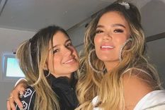 Genes de familia: la hermana de Karol G revoluciona las redes con un diminuto bikini