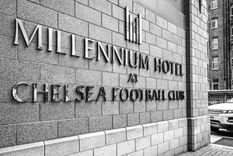 chelsea cede su hotel para la salud publica de inglaterra