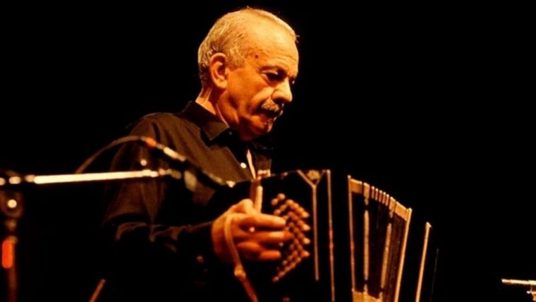 Efemérides Astor Piazzolla