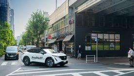 Nissan presenta el ProPILOT del futuro: inteligencia artificial y LiDAR para conducción autónoma urbana Nissan presenta el ProPILOT del futuro: inteligencia artificial y LiDAR para conducción autónoma urbana