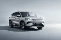 BYD ATTO 3 EVO