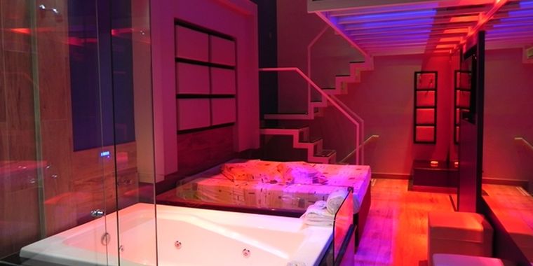 El hecho ocurrió en la entrada del hotel alojamiento El Marqués de Las Heras Foto: Imagen ilustrativa