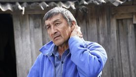 José Peña, el papá de Loan, había apuntado antes contra su hermana Laudelina Foto: Redes sociales José Peña, el papá de Loan, había apuntado antes contra su hermana Laudelina Foto: Redes sociales