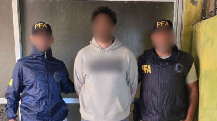 El lider de una red de explotación sexual digital fue detenido en Rosario.&nbsp;