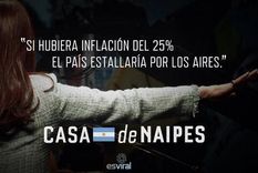 la version argentina de house of cards