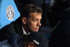 Cicotello sufrió una baja de último momento. Foto: Santiago Tagua/MDZ Cicotello sufrió una baja de último momento. Foto: Santiago Tagua/MDZ