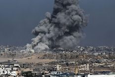 El Ministerio de Salud palestino informó de 60 muertos y 284 heridos en las últimas 24 horas en Gaza.