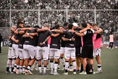 MDZol | El Lobo formó un gran grupo. Foto: Gimnasia y Esgrima de Mendoza