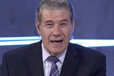 Víctor Hugo Morales Foto: Captura TV Víctor Hugo Morales Foto: Captura TV