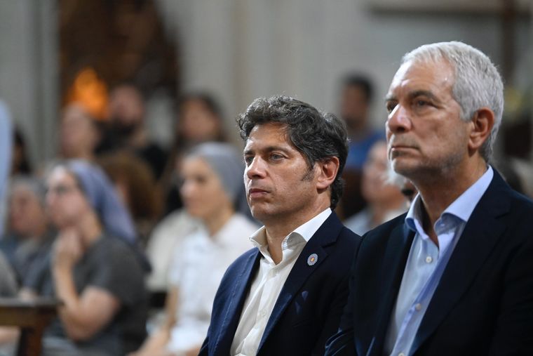 Axel Kicillof 25/02/25 El Gobierno de Axel Kicillof salió al cruce del presidente Javier Milei por recurrir a la discusión de la inseguridad cada vez que su gestión tiene un problema. Foto: X (@Kicillofok)