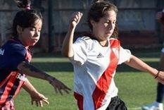 caso positivo de coronavirus en el futbol femenino de river