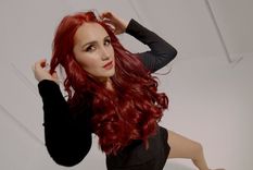 Dulce María se roba todas las miradas consu escultural figura Foto: Dulce María / Instagram