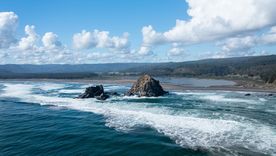 Conocé este magnífico lugar donde el mar es el protagonista. Foto: Shutterstock