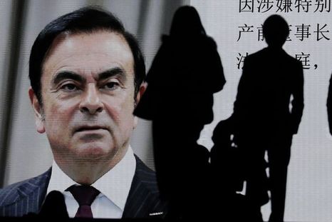 Ghosn fue acusado de graves delitos financieros en Japón. Foto: KIMIMASA MAYAMA/GETTY IMAGES