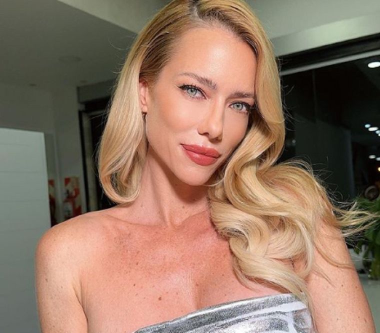 Nicole Neumann Nicole Neumann se ve espléndida a sus 42 años Foto: Instagram