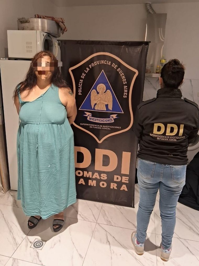 Una mujer de la comunidad gitana fue arrestada acusada de haber protagonizado un feroz intento de robo bajo la modalidad del “cuento del tío” en Monte Grande.