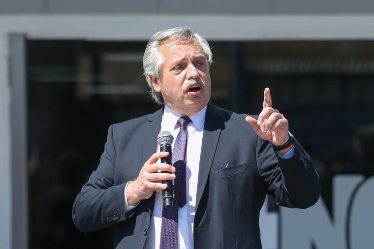 Foto: Télam